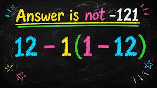 Only Genius Can Solve this Math Algebra problem | Can You One of them #math #algebra