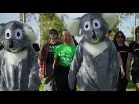 We caused a stir at the Coles AGM