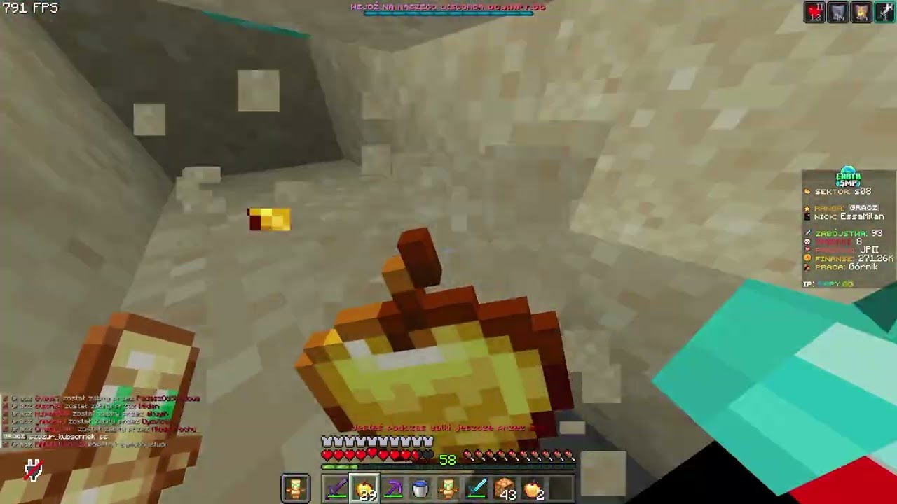 EARTH SMP DOMINACJA MONTAGE (RAPY.GG)