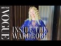 Claudia Schiffer Inside The Wardrobe Episode 13 British Vogue