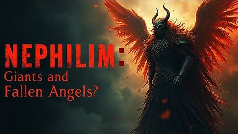 Nephilim: The True Origin of Giants and Fallen Angels | Bible Stories | Mysteries of the Bible