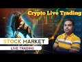 Crypto live Gold &amp;BTC  Live trading