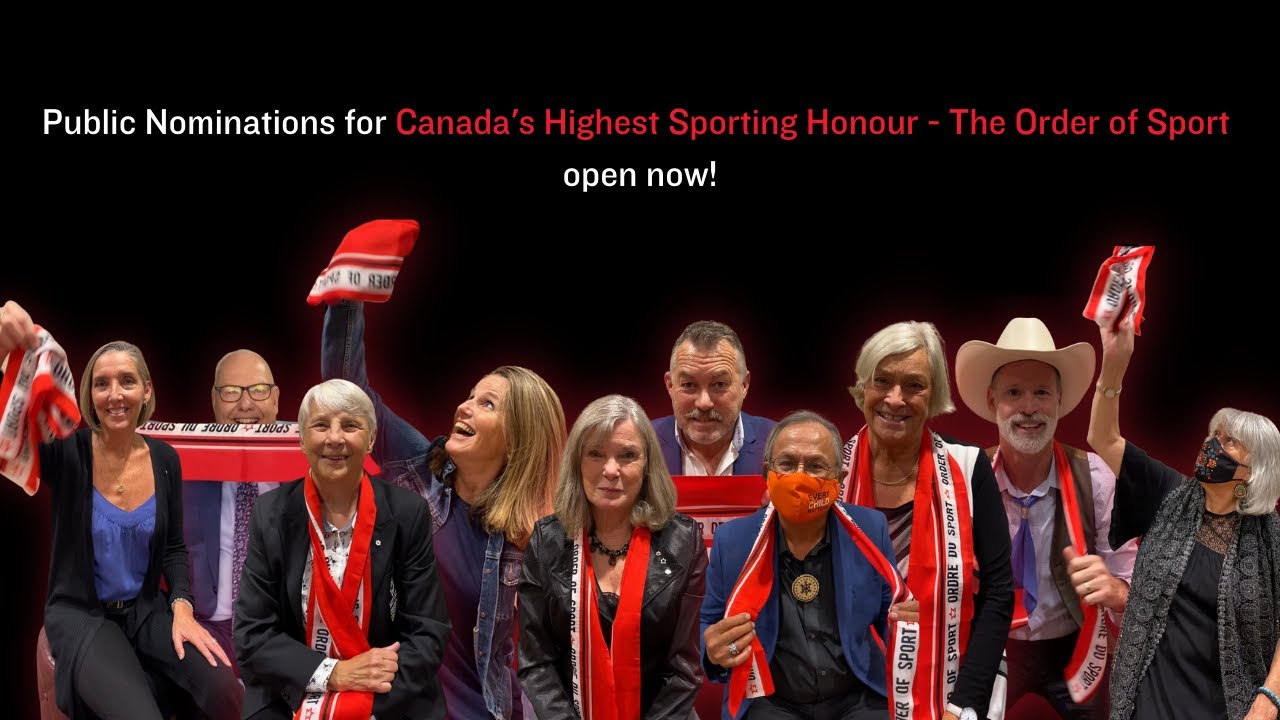 Pass the Order of Sport Scarf