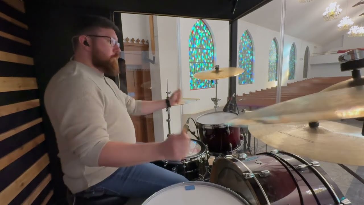 You've Already Won // Shane & Shane | Drum Cover | IEM Mix