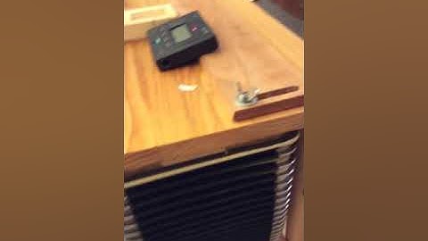 Reed Identification for Accordion