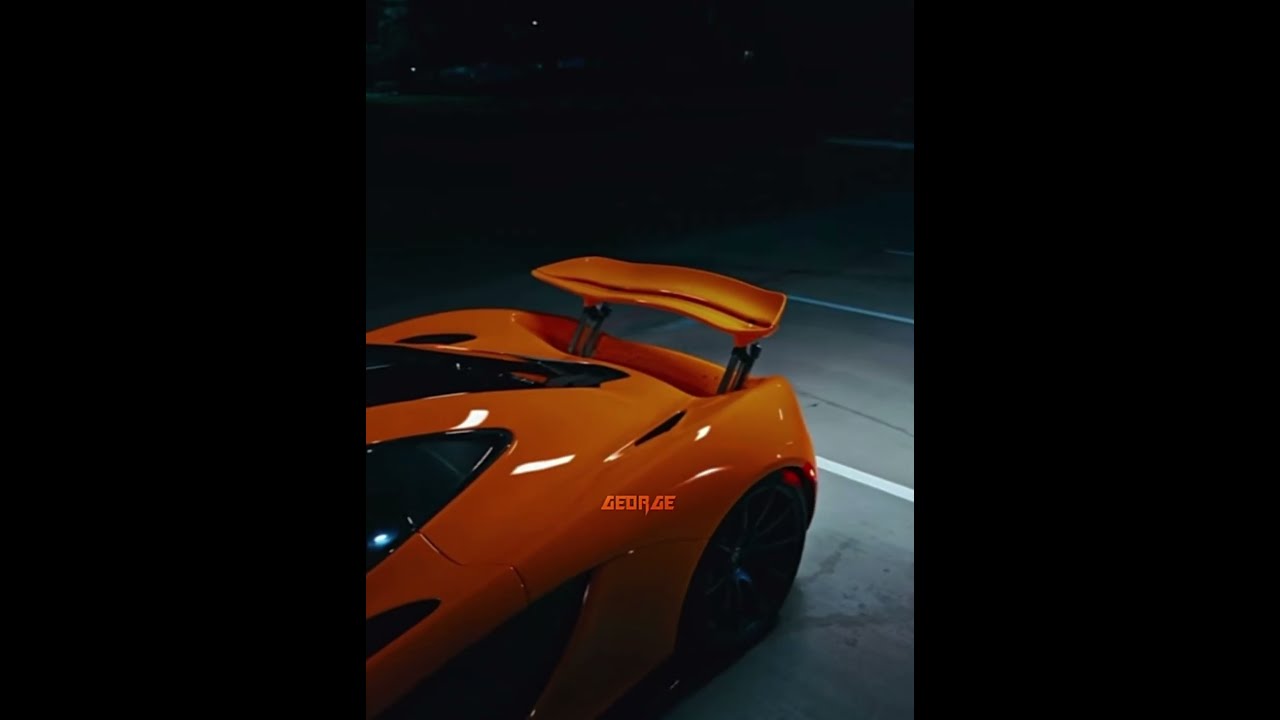 McLaren P1 Helpmemakethismakesense Automobile Edit Car