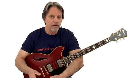 Slash Chords Guitar Lesson - #1 - Brad Carlton