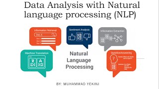 Data Analysis with Natural Language Processing