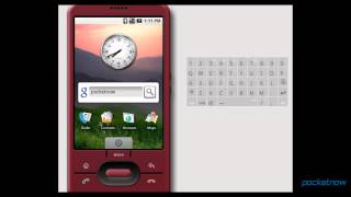 Looking Back: A Tour of Android 1.1