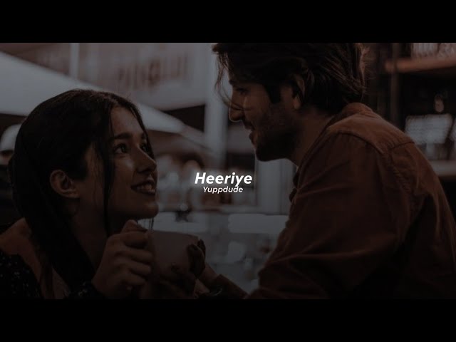 Music Downloader & Converter - Heeriye (Slowed+Reverb) - Arijit Singh