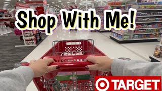ASMR 🛍️ TARGET Shop With Me | Christmas, Wicked & New Arrivals