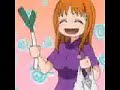 Girl with the Leek