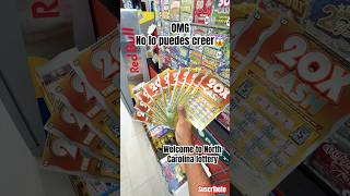 Welcome, To, North Carolina #lottery