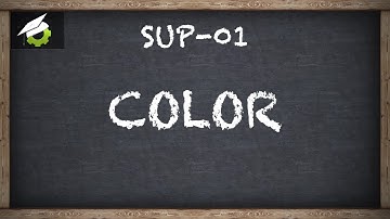 SUP-01 - GameMaker: Studio - Color