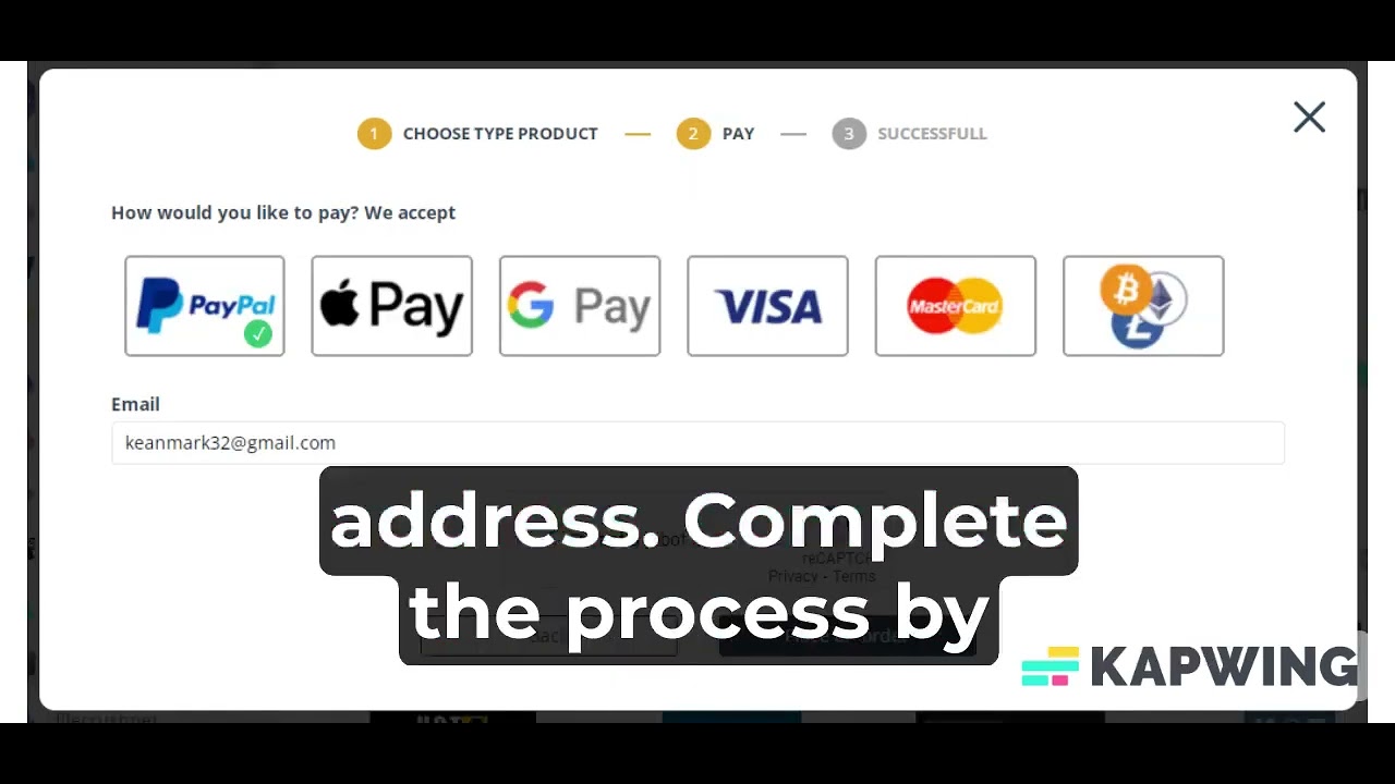 How to Buy Subyshare Premium Key by PayPal with Worldkeys.pro YouTube