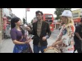 (2/3) Rani Taj Documentary A Day with Salman London 2012