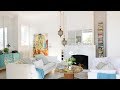 House Tour: Una casa con muebles vintage ¡y terraza!