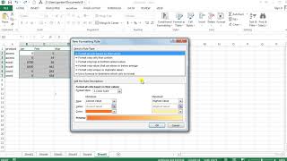 How to Highlight the Highest and Lowest Value in Each Row or Column in Excel