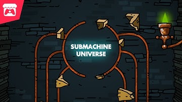 Submachine Universe - Point & Click Forever