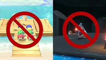 What if it was possible to skip the key coins AND plessie in 5-1