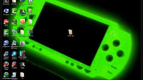 How to install the new ULTIMATE PSPTUBE tutorial w/ Demonstration