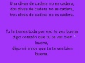 Te ves Bien Buena- EL general Letra
