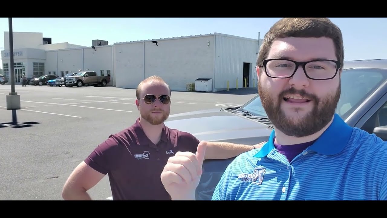 Ford F-150 Lightning Tour