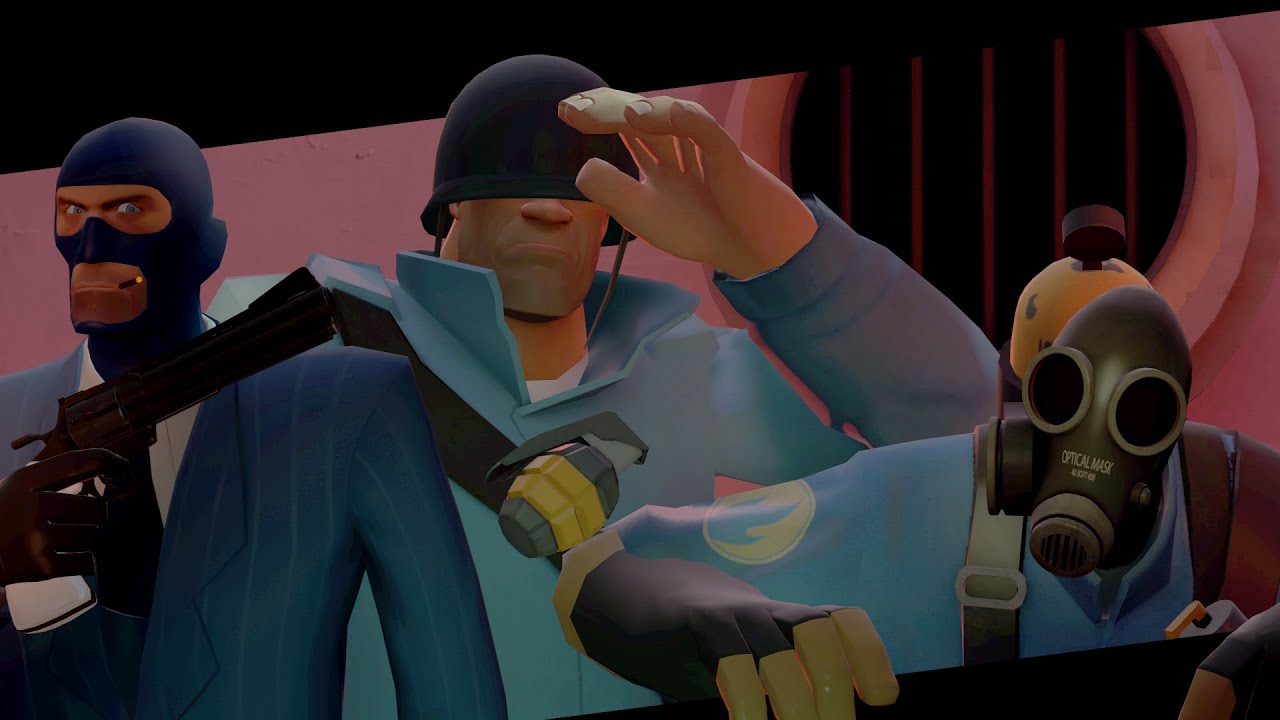 Catastrophic Capture [TF2 SFM]