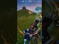 Not as Smooth Transition….. #fortnite
