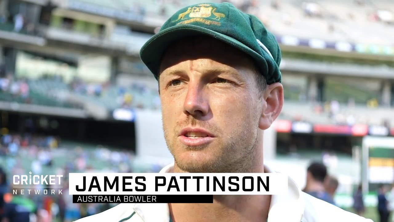 Star paceman Pattinson issues ominous warning