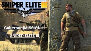 Sniper Elite 3 | Walkthrough Mission-2 | Gaberoun screenshot 4