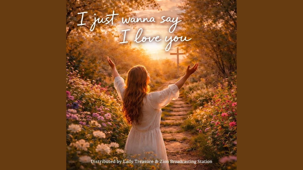 I just wanna say I love you