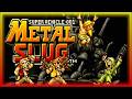 QUE COMIENZO DE SAGA Metal Slug Super Vehicle 001 QUE COMIENZO DE SAGA Metal Slug Super Vehicle 001