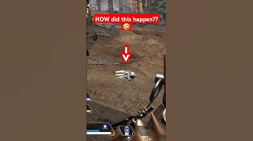Have you seen this glitch? 😂 #apexlegends
