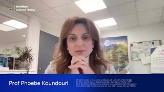 Download Lagu Frontiers Science House | An exclusive interview with Phoebe Koundouri MP3