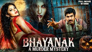 BHAYANAK A MURDER MYSTERY | South Hindi Dubbed Action Movie | Full Suspense Thriller Movie 2026