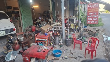 Giải đáp thắc mắc động cơ 3p chạy 1p lại yếu không tải dc-ktd dt 0982871662 zalo 0375165470