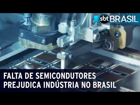 Falta de semicondutores