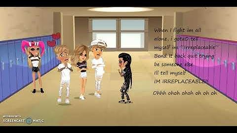 Irreplaceable MSP-Version IMSP Musik Videos