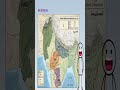 Ancient India History MCQ: Mahajanapadas &amp; Rivers #shorts