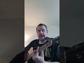 My Sing-A-Sing Chuck Berry Key Of F Guitar Tutorial