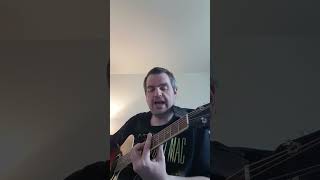 My Sing-A-Sing Chuck Berry Key Of F Guitar Tutorial