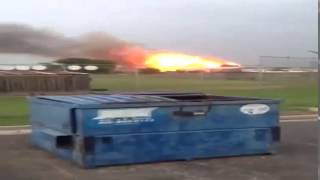 Original Texas Fertilizer Plant Explosion- 04/17/2013 Camera Angle #2