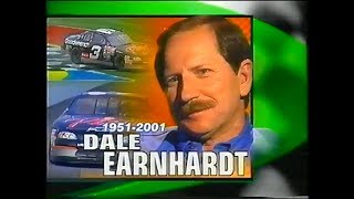 ESPN RPM 2Night  The Day After Dale Earnhardt's death (February 19th, 2001)