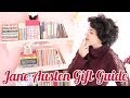 JANE AUSTEN Gift Guide | What to Buy an Austen Fan