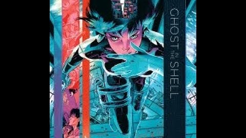 "Ghost-hacked humans are so pathetic" Ghost in the Shell (1995) - 4K Ultra HD | High-Def Digest