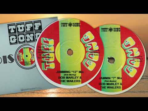 Jamming [12'' Mix] + Jamming [Dub] - Bob Marley & The Wailers