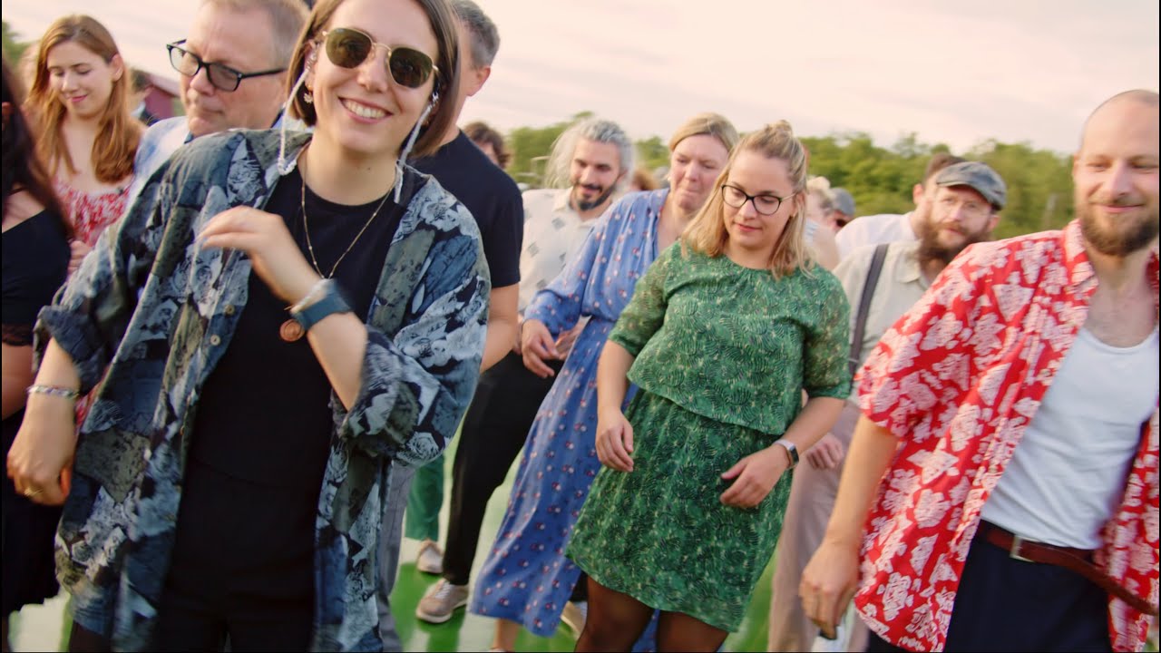 Official Trailer for the 6th Edition of the Quattropole Swing Exchange 2023