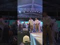 Álvaro Uribe baila a ritmo de vallenato en cierre de campaña de Paloma Valencia