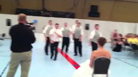 Groomsmen Dance